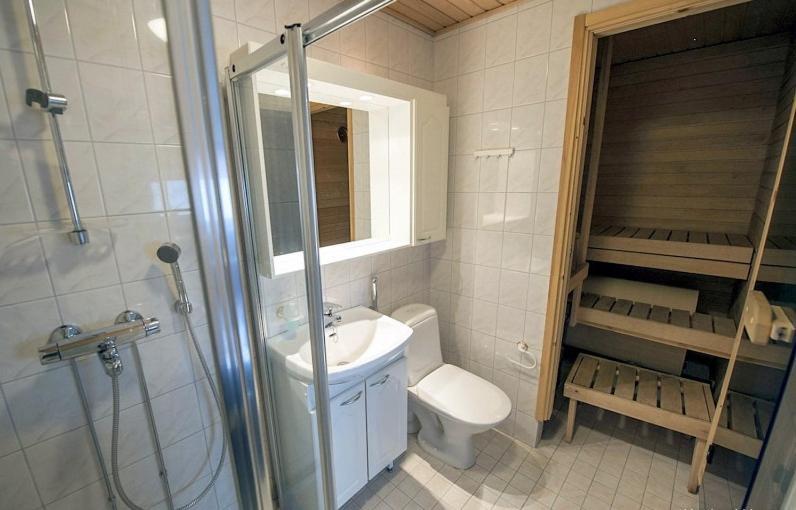 Levi Central Apartment With Sauna Εξωτερικό φωτογραφία